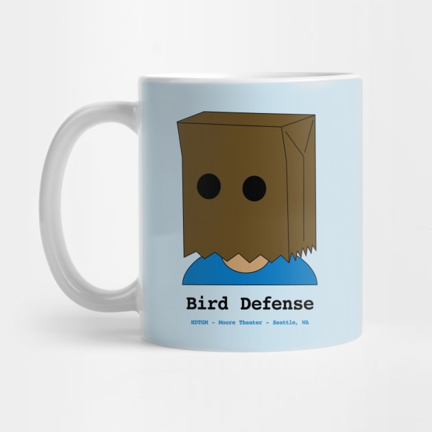 Bird Defense by How Did This Get Made?